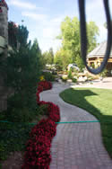 Landscape Design by Steele's Landscapes
