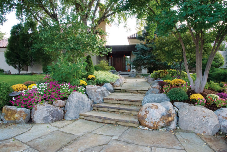 Wichita LandscapeHome Wichita Landscape