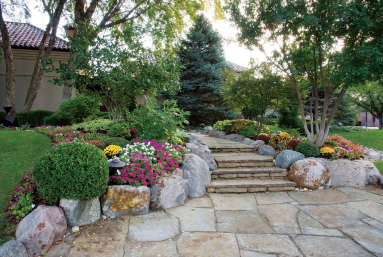Wichita LandscapeHome Wichita Landscape